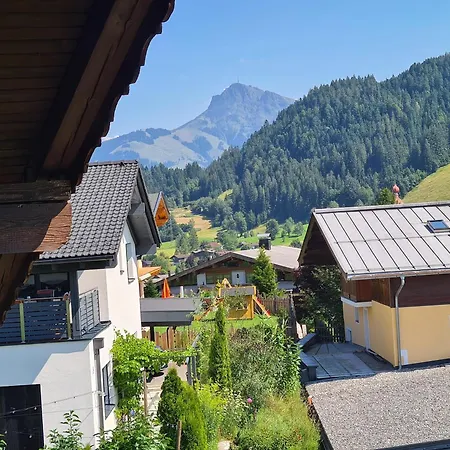 Appartement Im Riederhof Going am Wilden Kaiser