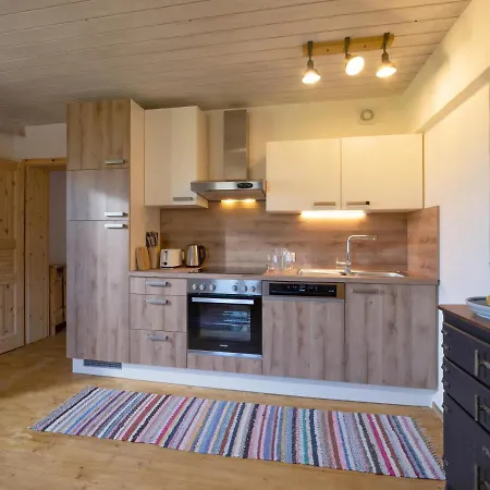 Im Riederhof Appartamento