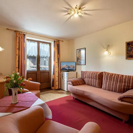 Appartamento Im Riederhof Going am Wilden Kaiser