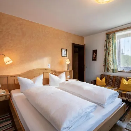 Im Riederhof Going am Wilden Kaiser