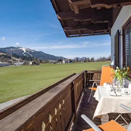 Im Riederhof Apartment *